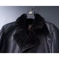 Cheap Armani Jackets Long Sleeved For Men #1376396 Replica Wholesale [$128.00 USD] [ITEM#1376396] on Replica Armani Jackets