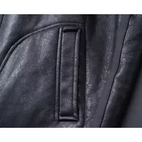 Cheap Armani Jackets Long Sleeved For Men #1376396 Replica Wholesale [$128.00 USD] [ITEM#1376396] on Replica Armani Jackets