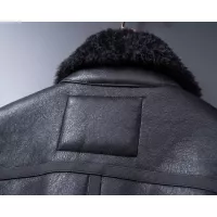 Cheap Armani Jackets Long Sleeved For Men #1376396 Replica Wholesale [$128.00 USD] [ITEM#1376396] on Replica Armani Jackets