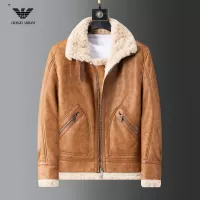 Cheap Armani Jackets Long Sleeved For Men #1376397 Replica Wholesale [$128.00 USD] [ITEM#1376397] on Replica Armani Jackets