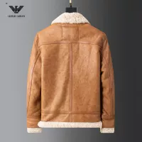 Cheap Armani Jackets Long Sleeved For Men #1376397 Replica Wholesale [$128.00 USD] [ITEM#1376397] on Replica Armani Jackets