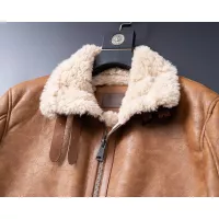 Cheap Armani Jackets Long Sleeved For Men #1376397 Replica Wholesale [$128.00 USD] [ITEM#1376397] on Replica Armani Jackets
