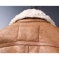 Cheap Armani Jackets Long Sleeved For Men #1376397 Replica Wholesale [$128.00 USD] [ITEM#1376397] on Replica Armani Jackets