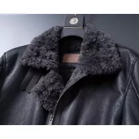 Cheap Armani Jackets Long Sleeved For Men #1376398 Replica Wholesale [$128.00 USD] [ITEM#1376398] on Replica Armani Jackets