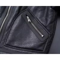 Cheap Armani Jackets Long Sleeved For Men #1376398 Replica Wholesale [$128.00 USD] [ITEM#1376398] on Replica Armani Jackets