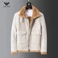 Cheap Armani Jackets Long Sleeved For Men #1376399 Replica Wholesale [$128.00 USD] [ITEM#1376399] on Replica Armani Jackets