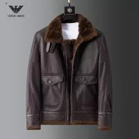 Cheap Armani Jackets Long Sleeved For Men #1376400 Replica Wholesale [$128.00 USD] [ITEM#1376400] on Replica Armani Jackets