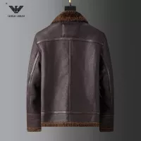 Cheap Armani Jackets Long Sleeved For Men #1376400 Replica Wholesale [$128.00 USD] [ITEM#1376400] on Replica Armani Jackets