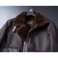 Cheap Armani Jackets Long Sleeved For Men #1376400 Replica Wholesale [$128.00 USD] [ITEM#1376400] on Replica Armani Jackets