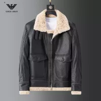 Cheap Armani Jackets Long Sleeved For Men #1376401 Replica Wholesale [$128.00 USD] [ITEM#1376401] on Replica Armani Jackets