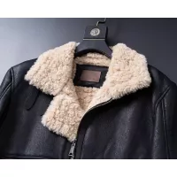 Cheap Armani Jackets Long Sleeved For Men #1376401 Replica Wholesale [$128.00 USD] [ITEM#1376401] on Replica Armani Jackets