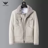 Cheap Armani Jackets Long Sleeved For Men #1376402 Replica Wholesale [$128.00 USD] [ITEM#1376402] on Replica Armani Jackets