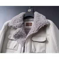 Cheap Armani Jackets Long Sleeved For Men #1376402 Replica Wholesale [$128.00 USD] [ITEM#1376402] on Replica Armani Jackets