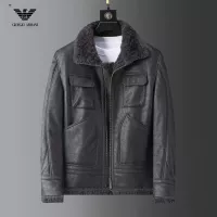 Cheap Armani Jackets Long Sleeved For Men #1376403 Replica Wholesale [$128.00 USD] [ITEM#1376403] on Replica Armani Jackets