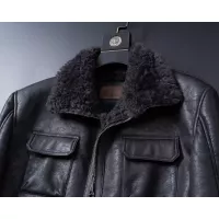 Cheap Armani Jackets Long Sleeved For Men #1376403 Replica Wholesale [$128.00 USD] [ITEM#1376403] on Replica Armani Jackets