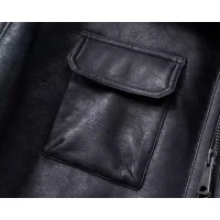 Cheap Armani Jackets Long Sleeved For Men #1376403 Replica Wholesale [$128.00 USD] [ITEM#1376403] on Replica Armani Jackets