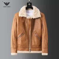 Cheap Armani Jackets Long Sleeved For Men #1376404 Replica Wholesale [$128.00 USD] [ITEM#1376404] on Replica Armani Jackets