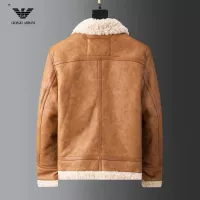 Cheap Armani Jackets Long Sleeved For Men #1376404 Replica Wholesale [$128.00 USD] [ITEM#1376404] on Replica Armani Jackets