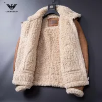 Cheap Armani Jackets Long Sleeved For Men #1376404 Replica Wholesale [$128.00 USD] [ITEM#1376404] on Replica Armani Jackets