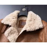 Cheap Armani Jackets Long Sleeved For Men #1376404 Replica Wholesale [$128.00 USD] [ITEM#1376404] on Replica Armani Jackets