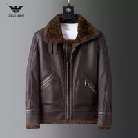 Cheap Armani Jackets Long Sleeved For Men #1376405 Replica Wholesale [$128.00 USD] [ITEM#1376405] on Replica Armani Jackets