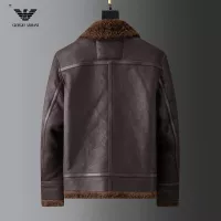 Cheap Armani Jackets Long Sleeved For Men #1376405 Replica Wholesale [$128.00 USD] [ITEM#1376405] on Replica Armani Jackets