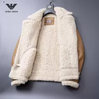 Cheap Armani Jackets Long Sleeved For Men #1376406 Replica Wholesale [$128.00 USD] [ITEM#1376406] on Replica Armani Jackets