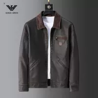 Cheap Armani Jackets Long Sleeved For Men #1376407 Replica Wholesale [$115.00 USD] [ITEM#1376407] on Replica Armani Jackets