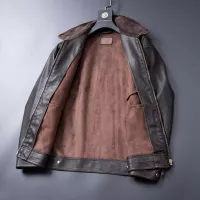 Cheap Armani Jackets Long Sleeved For Men #1376407 Replica Wholesale [$115.00 USD] [ITEM#1376407] on Replica Armani Jackets