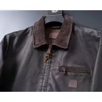 Cheap Armani Jackets Long Sleeved For Men #1376407 Replica Wholesale [$115.00 USD] [ITEM#1376407] on Replica Armani Jackets