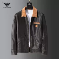 Cheap Armani Jackets Long Sleeved For Men #1376408 Replica Wholesale [$115.00 USD] [ITEM#1376408] on Replica Armani Jackets