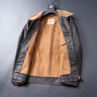 Cheap Armani Jackets Long Sleeved For Men #1376408 Replica Wholesale [$115.00 USD] [ITEM#1376408] on Replica Armani Jackets
