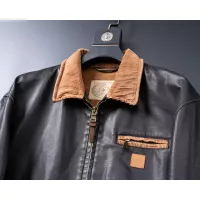 Cheap Armani Jackets Long Sleeved For Men #1376408 Replica Wholesale [$115.00 USD] [ITEM#1376408] on Replica Armani Jackets