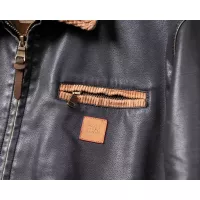 Cheap Armani Jackets Long Sleeved For Men #1376408 Replica Wholesale [$115.00 USD] [ITEM#1376408] on Replica Armani Jackets
