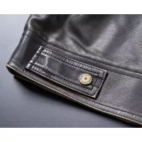 Cheap Armani Jackets Long Sleeved For Men #1376408 Replica Wholesale [$115.00 USD] [ITEM#1376408] on Replica Armani Jackets