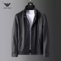 Cheap Armani Jackets Long Sleeved For Men #1376411 Replica Wholesale [$115.00 USD] [ITEM#1376411] on Replica Armani Jackets