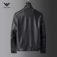 Cheap Armani Jackets Long Sleeved For Men #1376411 Replica Wholesale [$115.00 USD] [ITEM#1376411] on Replica Armani Jackets