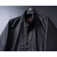 Cheap Armani Jackets Long Sleeved For Men #1376411 Replica Wholesale [$115.00 USD] [ITEM#1376411] on Replica Armani Jackets