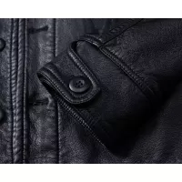 Cheap Armani Jackets Long Sleeved For Men #1376411 Replica Wholesale [$115.00 USD] [ITEM#1376411] on Replica Armani Jackets