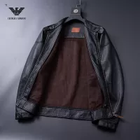 Cheap Armani Jackets Long Sleeved For Men #1376412 Replica Wholesale [$115.00 USD] [ITEM#1376412] on Replica Armani Jackets
