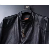 Cheap Armani Jackets Long Sleeved For Men #1376412 Replica Wholesale [$115.00 USD] [ITEM#1376412] on Replica Armani Jackets