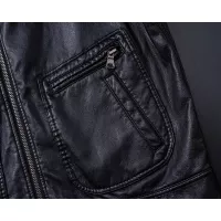 Cheap Armani Jackets Long Sleeved For Men #1376412 Replica Wholesale [$115.00 USD] [ITEM#1376412] on Replica Armani Jackets