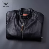 Cheap Armani Jackets Long Sleeved For Men #1376412 Replica Wholesale [$115.00 USD] [ITEM#1376412] on Replica Armani Jackets