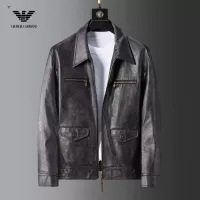 Cheap Armani Jackets Long Sleeved For Men #1376414 Replica Wholesale [$115.00 USD] [ITEM#1376414] on Replica Armani Jackets