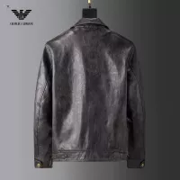 Cheap Armani Jackets Long Sleeved For Men #1376414 Replica Wholesale [$115.00 USD] [ITEM#1376414] on Replica Armani Jackets
