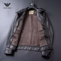 Cheap Armani Jackets Long Sleeved For Men #1376414 Replica Wholesale [$115.00 USD] [ITEM#1376414] on Replica Armani Jackets