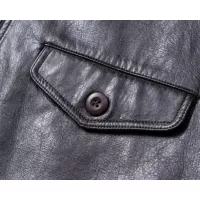 Cheap Armani Jackets Long Sleeved For Men #1376414 Replica Wholesale [$115.00 USD] [ITEM#1376414] on Replica Armani Jackets
