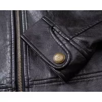 Cheap Armani Jackets Long Sleeved For Men #1376414 Replica Wholesale [$115.00 USD] [ITEM#1376414] on Replica Armani Jackets