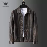 Cheap Armani Jackets Long Sleeved For Men #1376415 Replica Wholesale [$115.00 USD] [ITEM#1376415] on Replica Armani Jackets