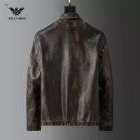 Cheap Armani Jackets Long Sleeved For Men #1376415 Replica Wholesale [$115.00 USD] [ITEM#1376415] on Replica Armani Jackets